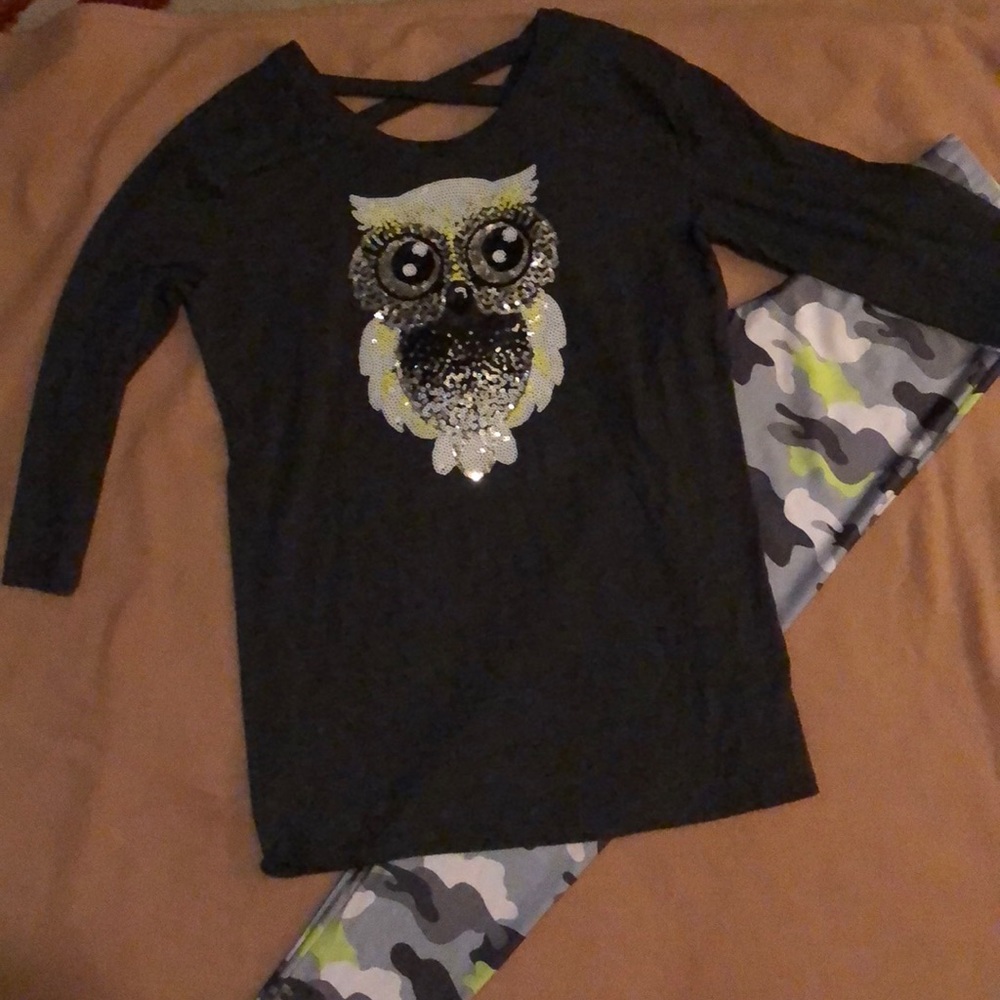 Cute outfit